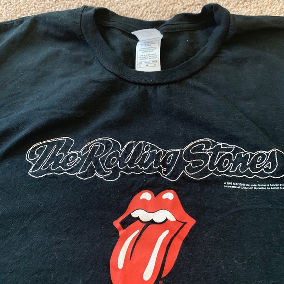 Rockband tshirt - Picture 3 of 4